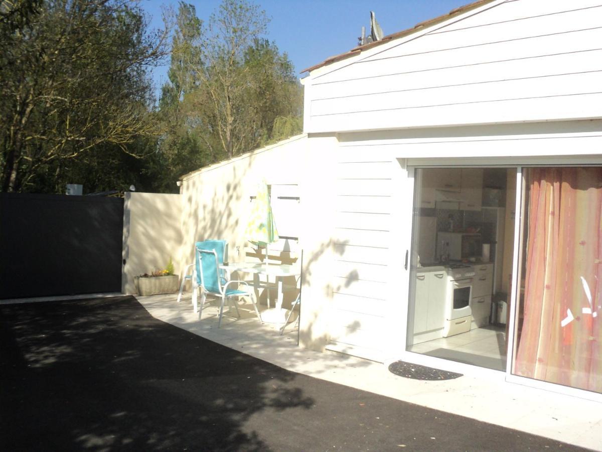 Mireille Apartment Villedoux ภายนอก รูปภาพ